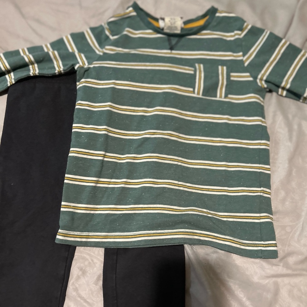 Carribean Joe Long Sleeve Set